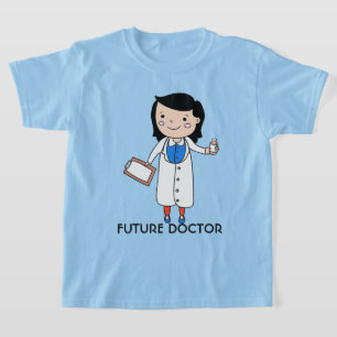 Framtida Doktor, också Tröja