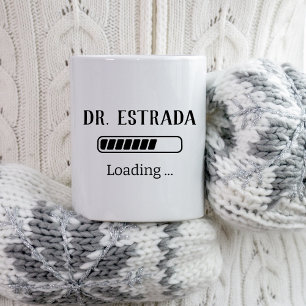Framtida Doktor-stipendier för medicinska Student- Kaffemugg