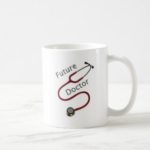 Framtida doktorDr Kaffemugg