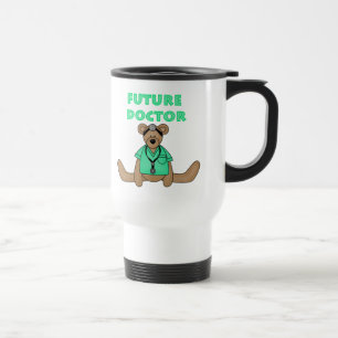 Framtida doktormugg resemugg