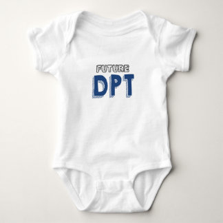 Framtida DPT - Lustigt Doktor i fysioterapi T Shirt