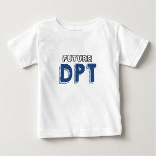Framtida DPT - Lustigt Doktor i fysioterapi T Shirt