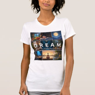 Framtida DREAM-principen för Redo T Shirt