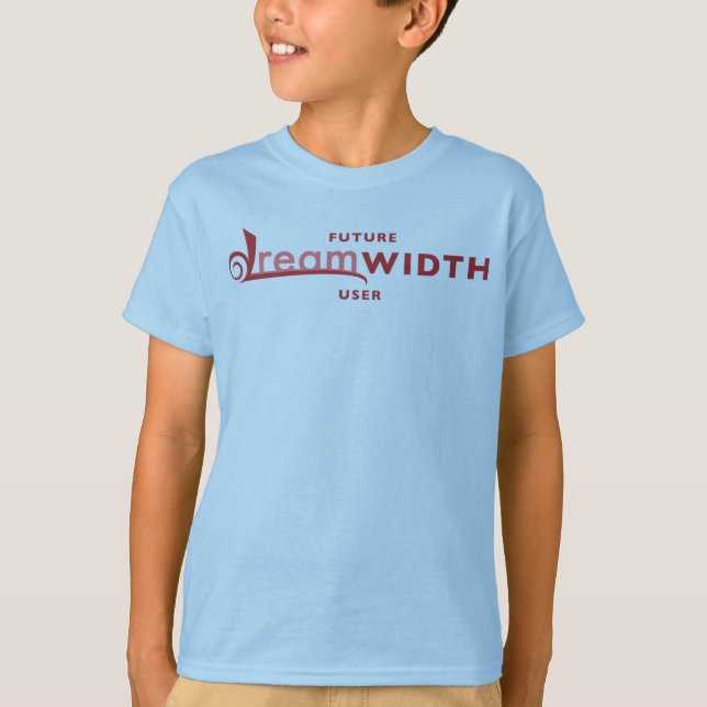 Framtida Dreamwidth användareunge utslagsplats Tee (Framsida)