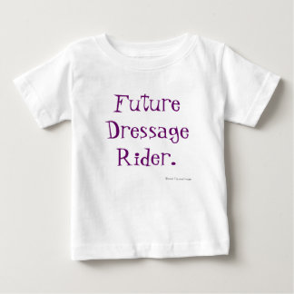 Framtida Dressage Rider. Tee