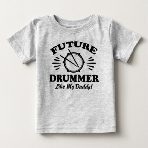 Framtida Drummer som min pappa Tröja