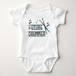 Framtida Drummer Tee Shirt