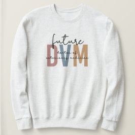 Framtida DVM Doktor of Veterinary Medicine Student T Shirt
