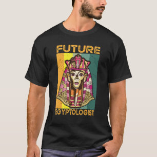 Framtida egyptolog 1 t shirt