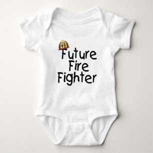 Framtida eldsläckare, skjortor och gåvor tee shirt