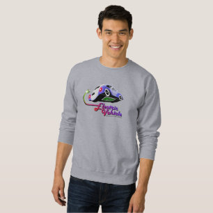 Framtida elektriskt Fordon Manar Sweatshirt