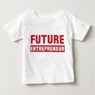 Framtida entreprenör, entreprenöregenföretagand tee