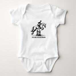 Framtida Equestrien T Shirt