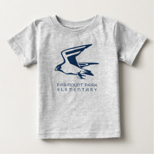 Framtida falkar! t-shirt
