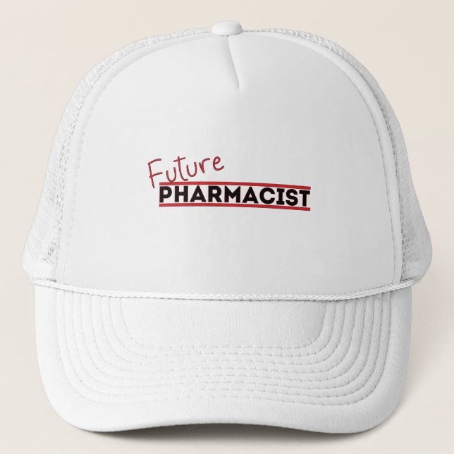Framtida farmaceut keps (Framsida)