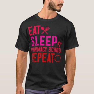 Framtida farmaceutisk Gift för farmaci Doktor Grad T Shirt