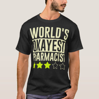 Framtida farmaceutisk Gift för farmaci Doktor Grad T Shirt