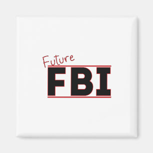 Framtida FBI Magnet