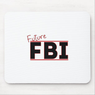 Framtida FBI Musmatta