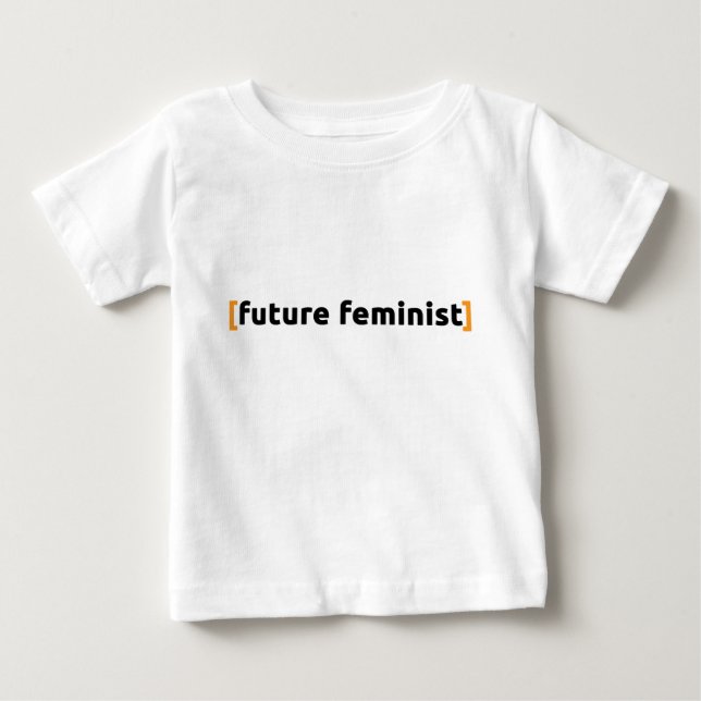 [framtida feminist] tröja (Framsida)