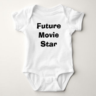 Framtida filmstjärna t shirt