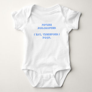 FRAMTIDA FILOSOF TEE SHIRT