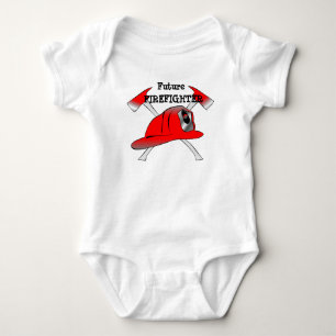 Framtida Firefighter Shirt T