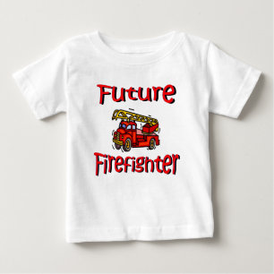 Framtida Firefighter T-Shirt