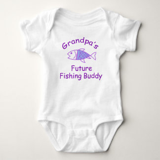 Framtida fiskeledödare t shirt