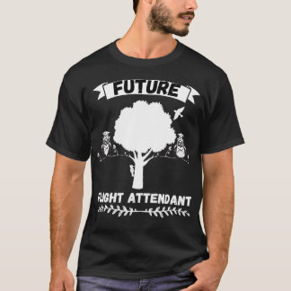 Framtida flygledaryrke t shirt