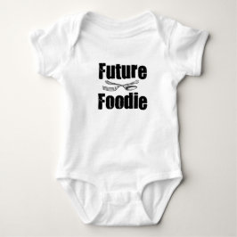 Framtida Foodie babyJersey Bodysuit Tee