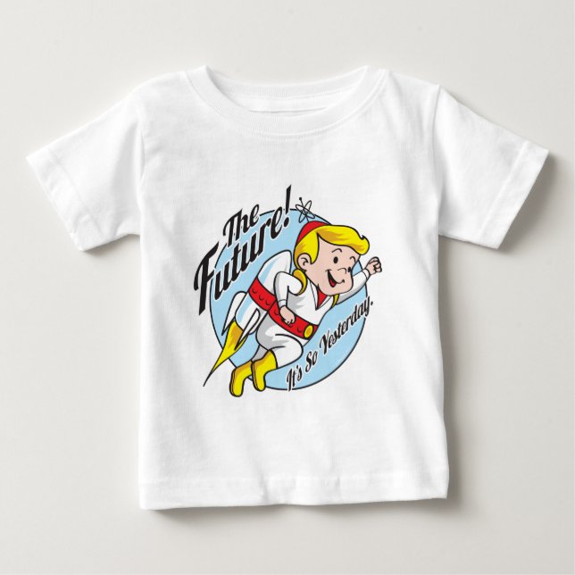 Framtida förflutna tee (Framsida)