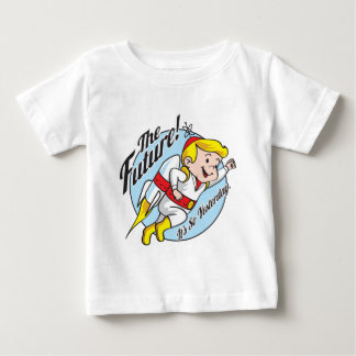 Framtida förflutna tee shirt