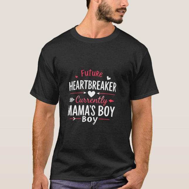 Framtida förhörsledare är för närvarande Mamma s B T Shirt (Framsida)