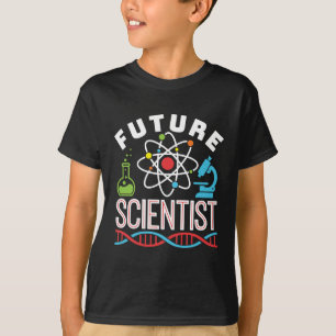 Framtida forskare i Älskare T Shirt