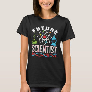Framtida forskare i Älskare T Shirt