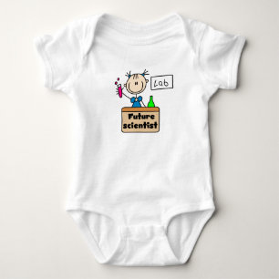 Framtida forskare t-shirt