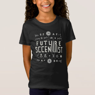 Framtida forskare t shirt
