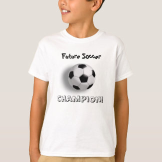 Framtida fotbollskammare! tee shirt