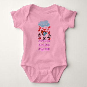 Framtida fotbollsspelare tee shirt