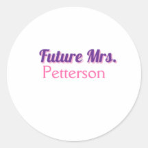 Framtida fru add namebride bröllop bachelorette pa