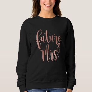 Framtida fru för Bride Women T Shirt