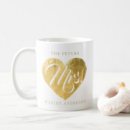Framtida Fru Kaffe Råna Kaffemugg