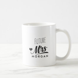 Framtida Fru Kaffemugg