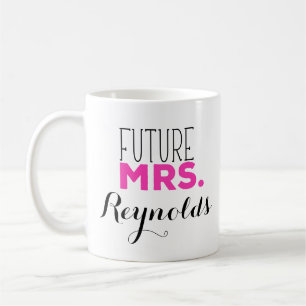Framtida Fru Kaffemugg