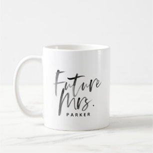 Framtida Fru kaffemugg