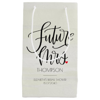 Framtida fru Modern Calligraphy-Möhippa