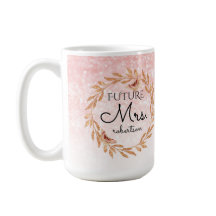 Framtida fru Ro Rosa Glitter Möhippa