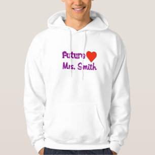 Framtida Fru Smed Hoodie