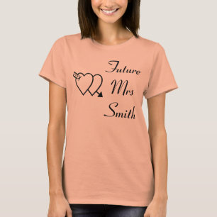Framtida fru Smith, 8 T Shirt
